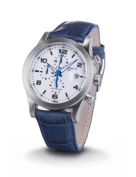 Locman Island men's chronograph watch