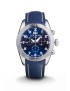 Locman Isola D'Elba Herrenuhr blau Chronograph