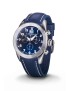 Locman Isola D'Elba orologio uomo cronografo blu