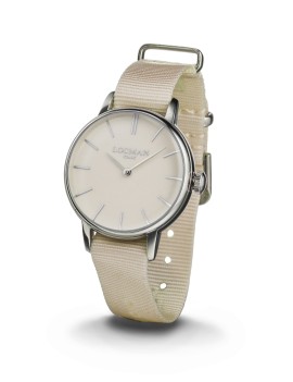 Locman 1960 lady time only watch