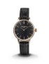 Locman 1960 lady time only watch black