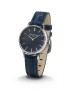 Locman 1960 lady only time watch blue