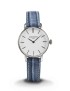 Locman 1960 lady only time watch blue