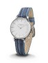 Locman 1960 lady only time watch blue