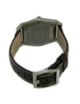 Locman Stealth brown single time watch