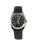 Locman women's only time watch Stealth Lady black silver