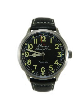 Perseo Men's mechanical watch dedicated to the Piave Offensive - Limited Edition 300 pieces