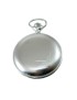 Pocket watch steel savonette worked manual winding customizable