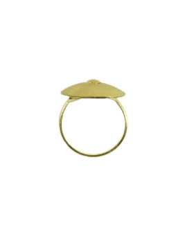 Sardinian wedding band in 18 kt gold corbula GIOIELLO SARDEGNA