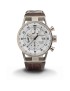 Locman Montecristo mechanical automatic chronograph watch white