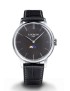 Locman 1960 montre classique à phase de lune pour hommes 0256A01A-00BKNKPK