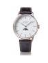 Locman 1960 men's watch moon phase classic pink PVD case