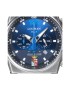 Locman Men's Watch MARE blue dial chronograph with Navy crest 0555a02s 00blmmsb