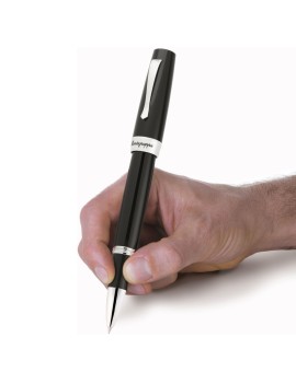 MONTEGRAPPA Penna stilografica uomo Brenta nera