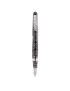 MONTEGRAPPA Montegrappa fountain pen Elmo Ambiente Charcoal made from recycled materials.