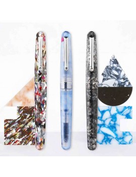 penne montegrappa in materiale riciclato Elmo Ambiente