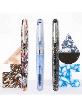 montegrappa pens made of recycled material Elmo Ambiente