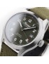 Perseus Men's Automatic Pilot Watch Battle of Mid-June 1942 Green