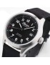 Perseus men's automatic pilot Battle of Mid-June 1942 black 11365 watch