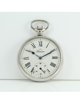 Perseus 738 FS Olivè mechanical pocket watch Limited series 5 pieces