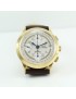 Perseus men's watch with Valjoux ETA 7750 automatic movement yellow gold case