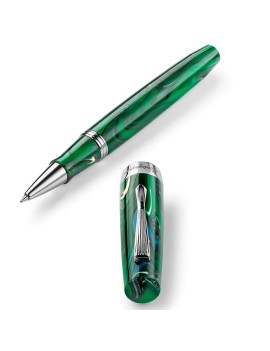 MONTEGRAPPA Elmo 02 rollerball pen curtain green ISE2RRAG