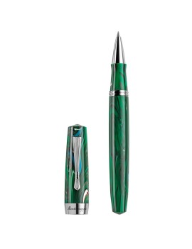 Elmo 02 grüner Tintenroller ISE2RRAG Montegrappa