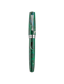 MONTEGRAPPA Elmo 02 Green Rollerball Pen ISE2RRAG