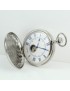 Lowell manual winding mechanical pocket watch large po8123