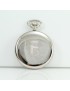 Bofort quartz pocket watch with FS Ferrovie dello Stato logo