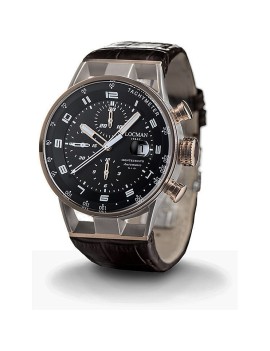 Locman Montecristo mechanical chronograph automatic watch