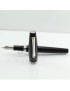 Montegrappa Manager Salus fountain pen with the inscription "Per Salutem et Panaceam"