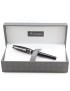 Montegrappa fountain pen Manager Iustitia collection with justice symbol packaging