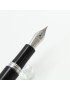 Montegrappa stylo-plume Manager collection Iustitia avec symbole de justice plume moyenne