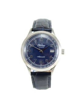 Orologio uomo automatico Perseo Trestelle classico blu 84441.03