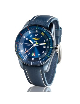 Orologio Frecce Tricolori serie limitata aeronautica militare Locman Italy