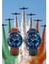 Frecce Ticolori orologio uomo locman aeronautica militare edizione limitata 650 pezzi italia