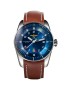 Orologio Locman Frecce Tricolori aeronautica militare marrone
