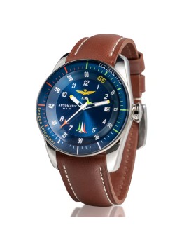 Orologio Frecce Tricolori Locman aeronautica militare serie limitata 650