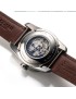 Orologio autmatico Locman Frecce Tricolori aeronautica militare fondello personalizzato