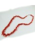 Collana corallo rosso da 52 cm