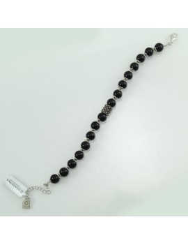 Bracciale sfere artigianato sardo adatto anche a uomo