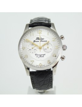 Orologio uomo Perseo Settebello Cronografo Lemania 872 Edizione Limitata 56 pezzi