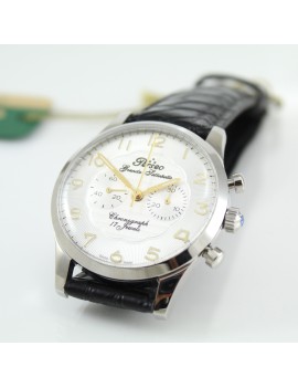 Perseo orologio uomo cronografo carica manuale Settebello