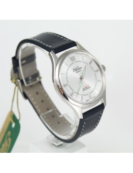 Orologio Perseo Ambiance carica manuale quadrante argento