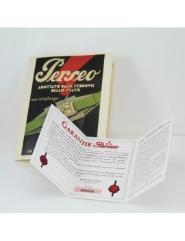 Orologio uomo Perseo Ambiance carica manuale  certificato e garanzia