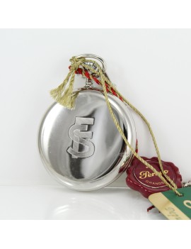 Orologio da tasca con il logo delle Ferrovie dello Stato Perseo