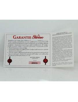 Orologio da tasca Perseo16210 con garanzia