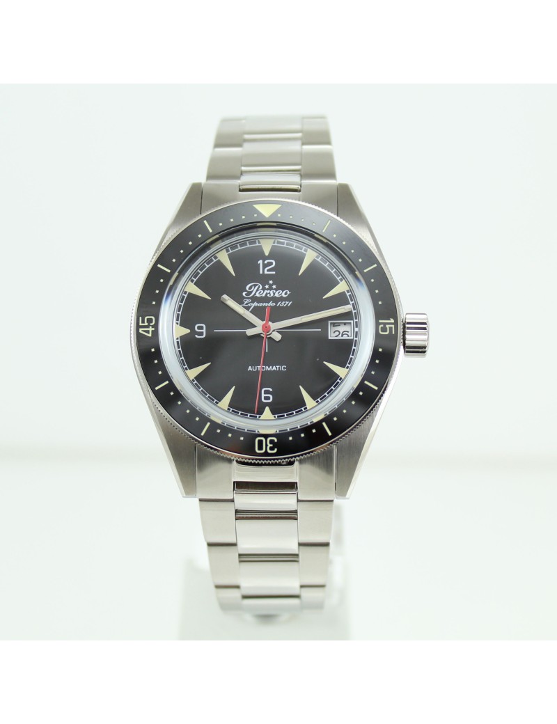 Orologio Perseo uomo automatico sub Battaglia di Lepanto 11372