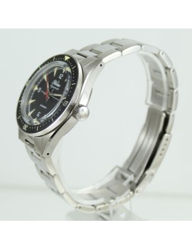 Perseo orologio Trestelle uomo serie limitata 50 pezzi sub nero Lepanto